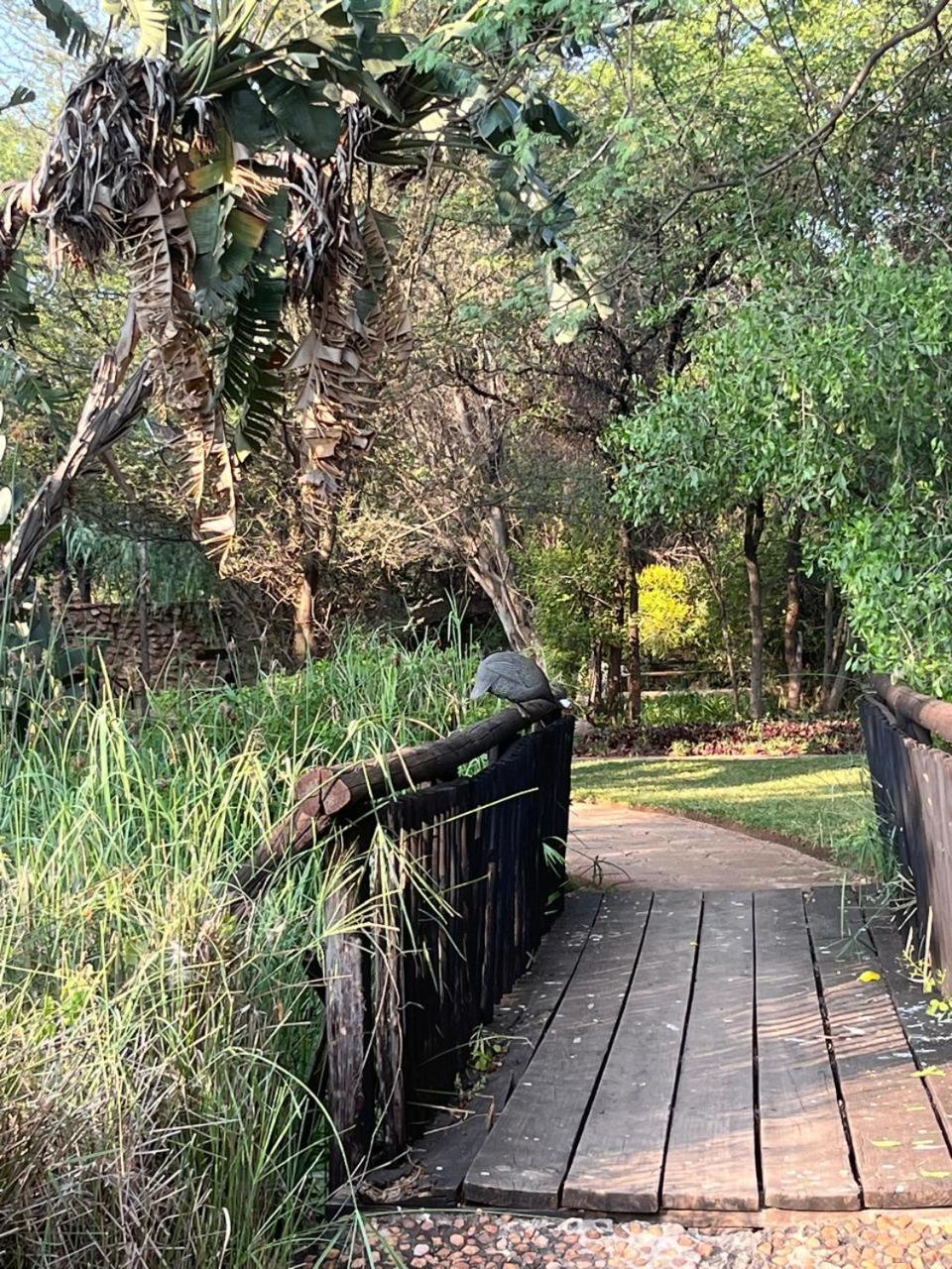 Phokoje Bush Lodge Selebi-Phikwe Экстерьер фото