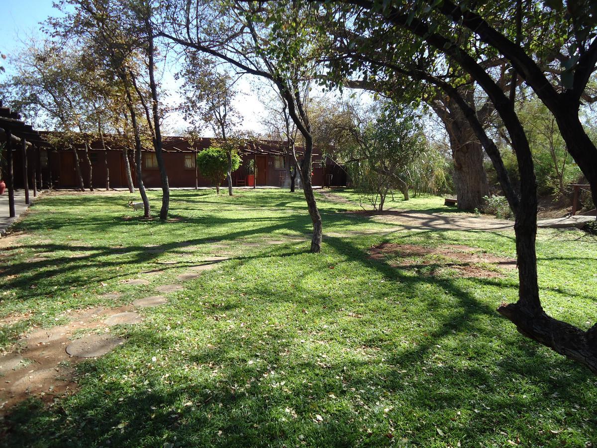 Phokoje Bush Lodge Selebi-Phikwe Экстерьер фото