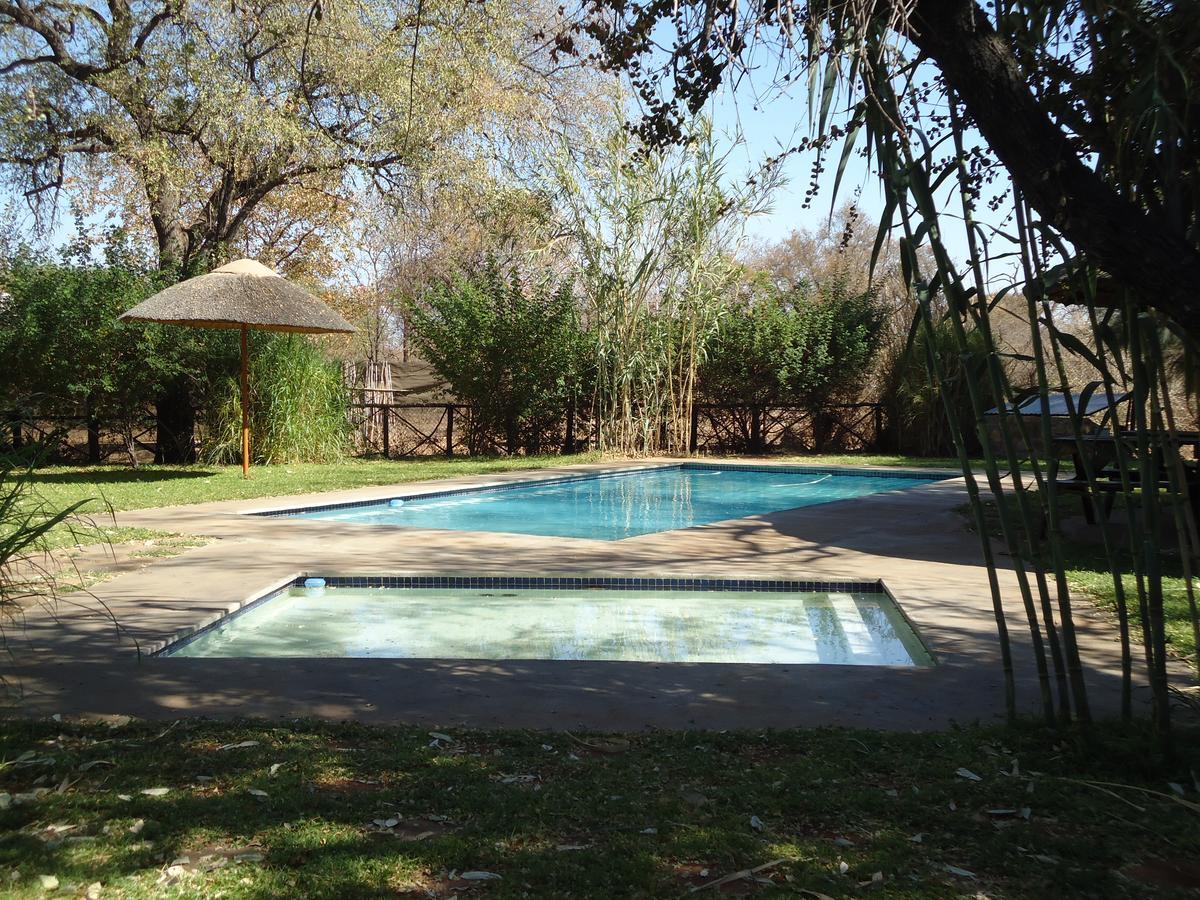 Phokoje Bush Lodge Selebi-Phikwe Экстерьер фото