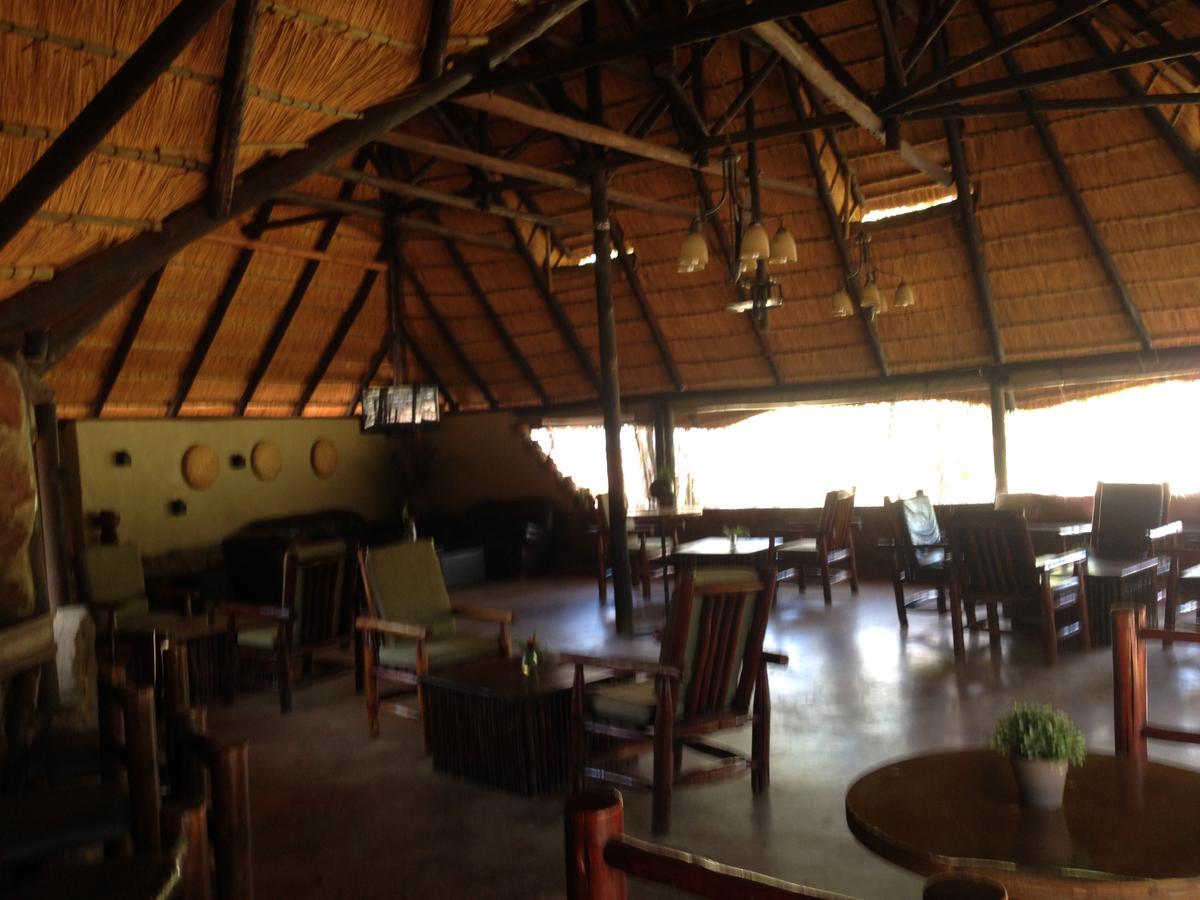 Phokoje Bush Lodge Selebi-Phikwe Экстерьер фото